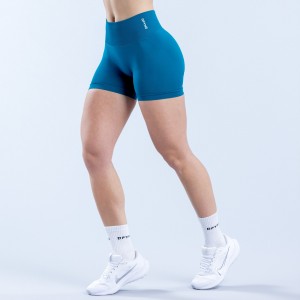 DFYNE Defy 4.5" Rövidnadrág Női Kék | 37164-YFXG