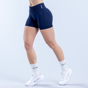 DFYNE Defy 4.5" Rövidnadrág Női Sötétkék | 61032-TIZH