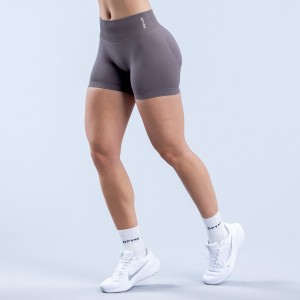 DFYNE Impact 4.5" Rövidnadrág Női Lila | 85907-THXS