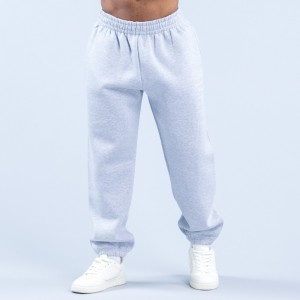 DFYNE Recharge Graphic Jogger Nadrág Férfi Szürke | 69753-HPSY