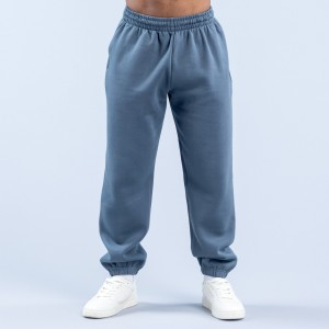 DFYNE Recharge Jogger Nadrág Férfi Szürke | 25683-DQTK