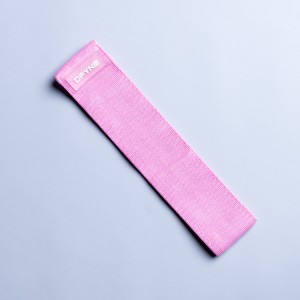 DFYNE Resistance Band Női Rózsaszín | 16785-JVRK
