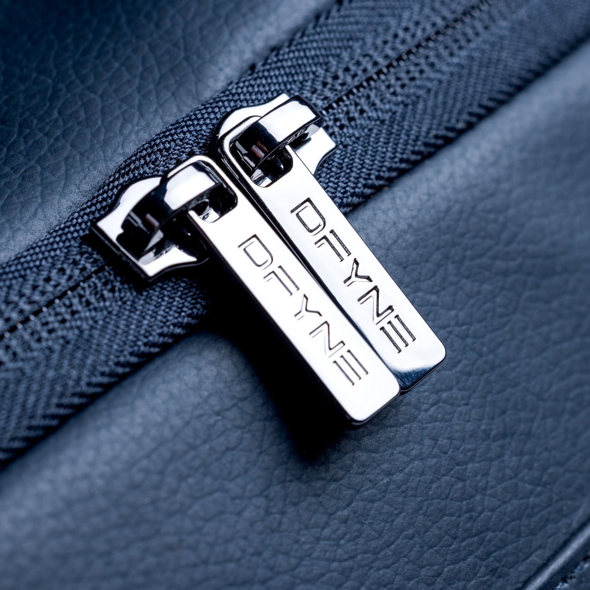 DFYNE Duffle Táska Női Szürke Kék | 39427-NYJI
