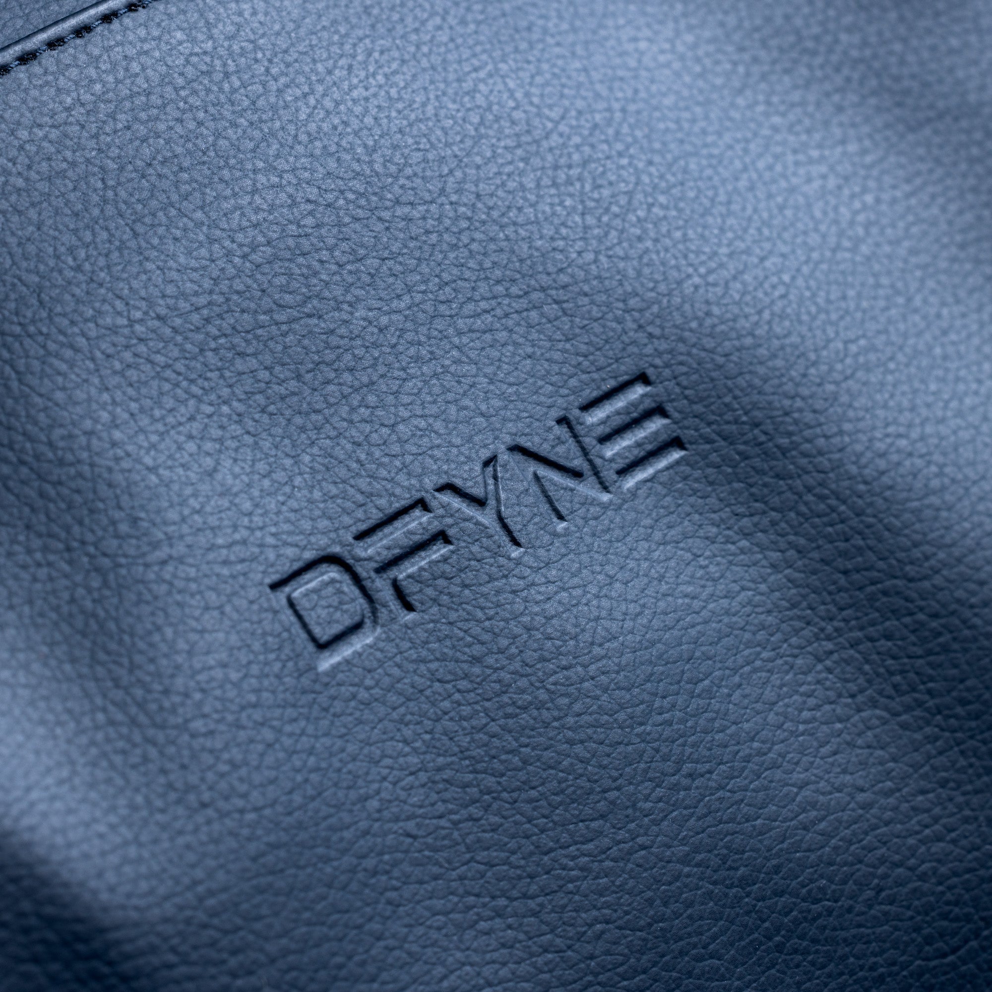 DFYNE Duffle Táska Női Szürke Kék | 39427-NYJI