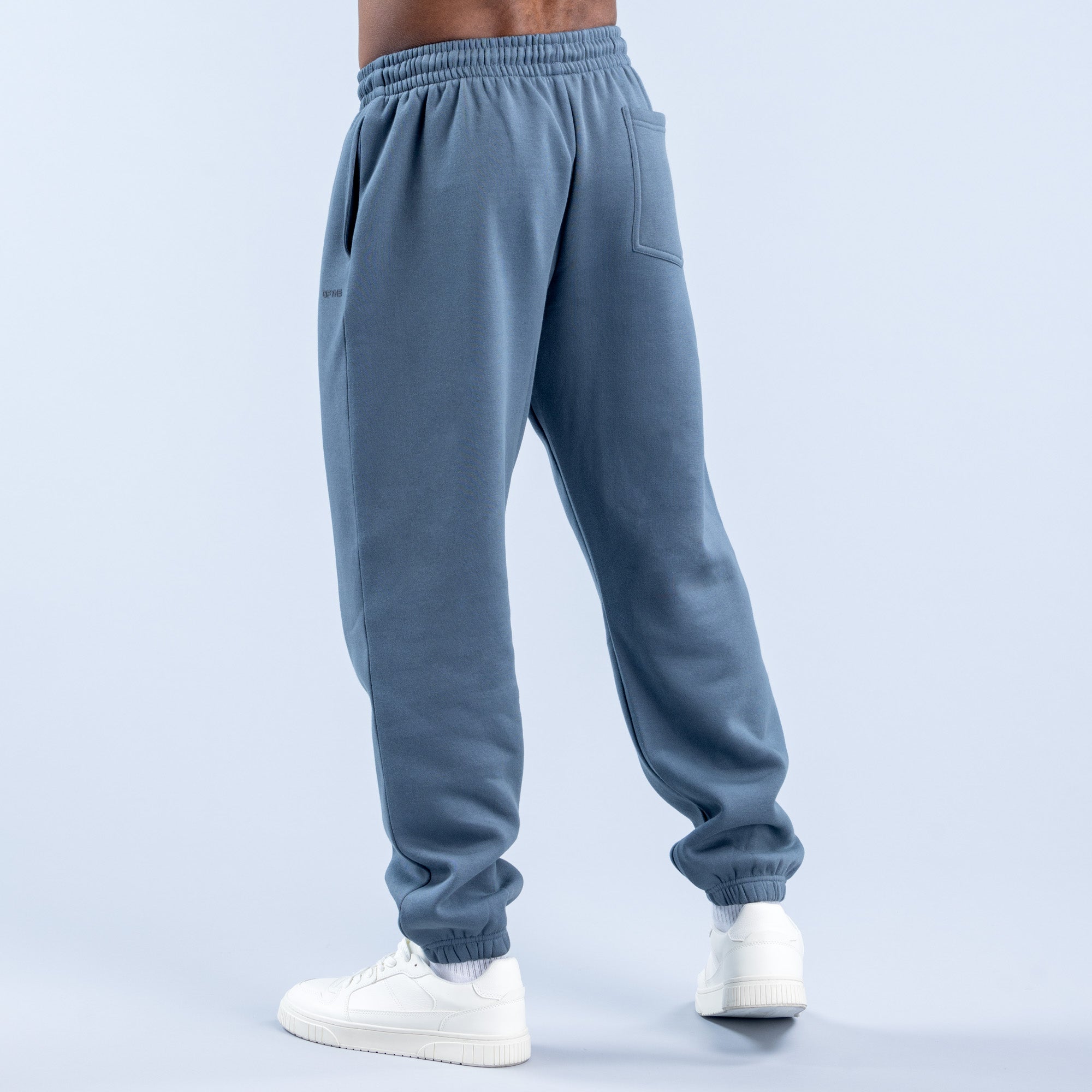 DFYNE Recharge Jogger Nadrág Férfi Szürke | 25683-DQTK