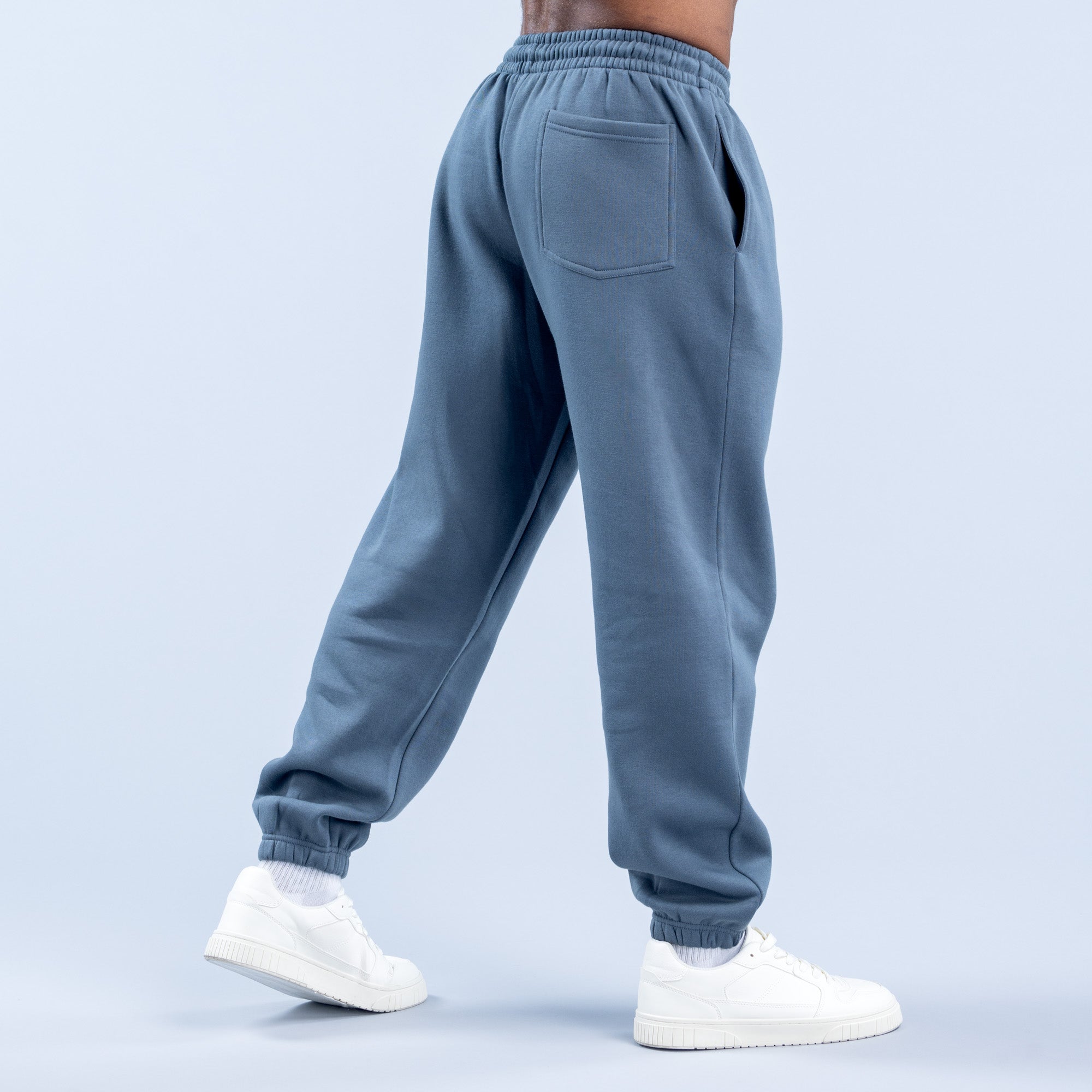 DFYNE Recharge Jogger Nadrág Férfi Szürke | 25683-DQTK