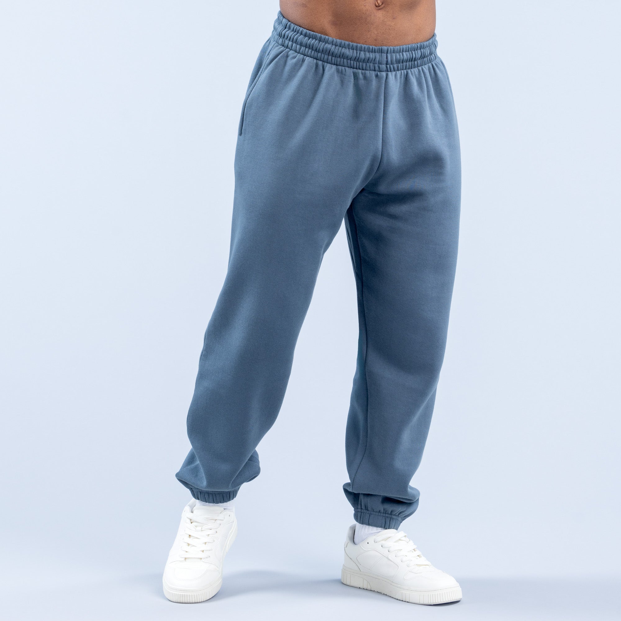 DFYNE Recharge Jogger Nadrág Férfi Szürke | 25683-DQTK
